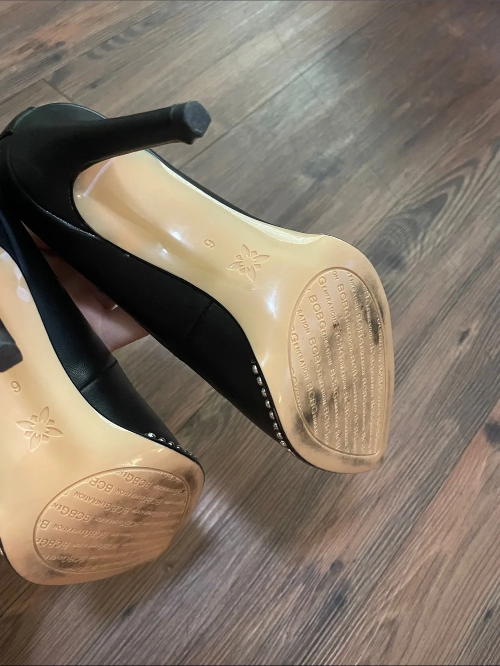 BCBGeneration hawti pump